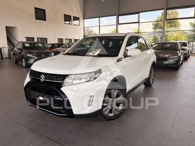 2026 Suzuki Vitara