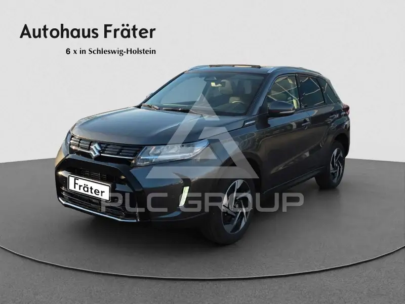 2026 Suzuki Vitara