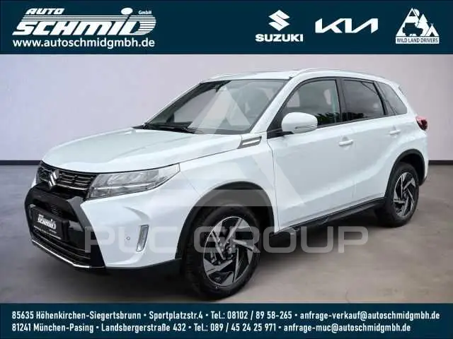 2026 Suzuki Vitara