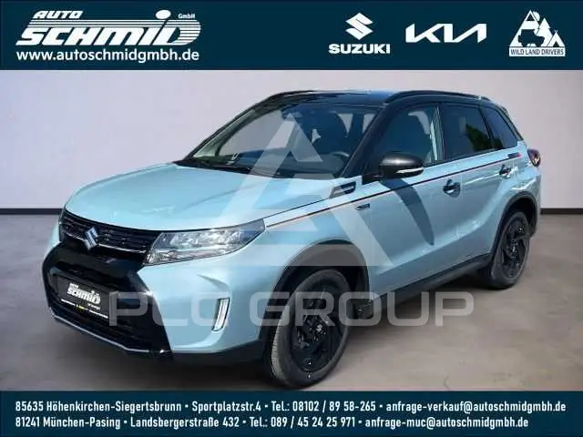 2026 Suzuki Vitara