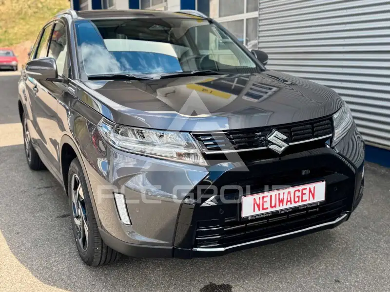 2026 Suzuki Vitara