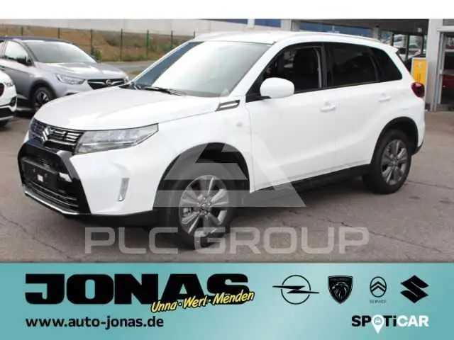 2026 Suzuki Vitara