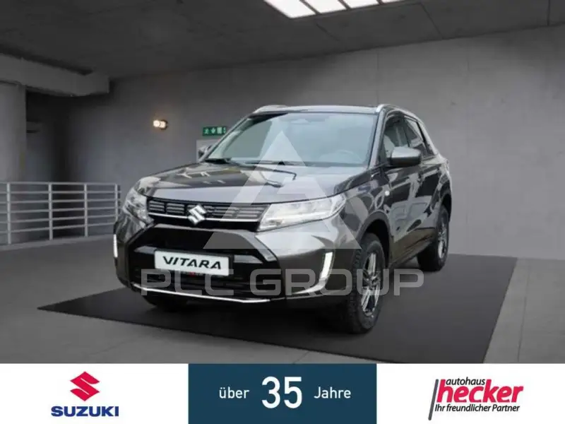 2026 Suzuki Vitara