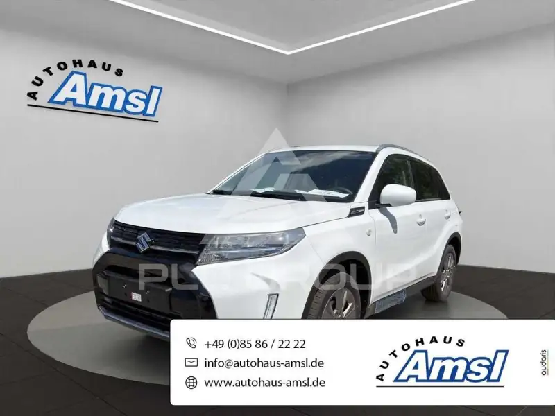 2026 Suzuki Vitara
