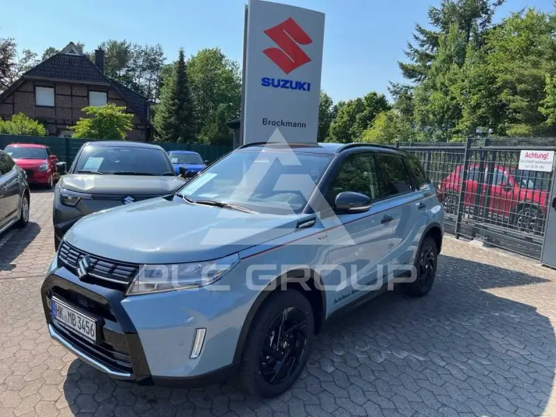 2026 Suzuki Vitara