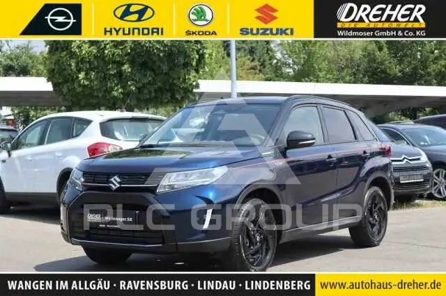 2026 Suzuki Vitara