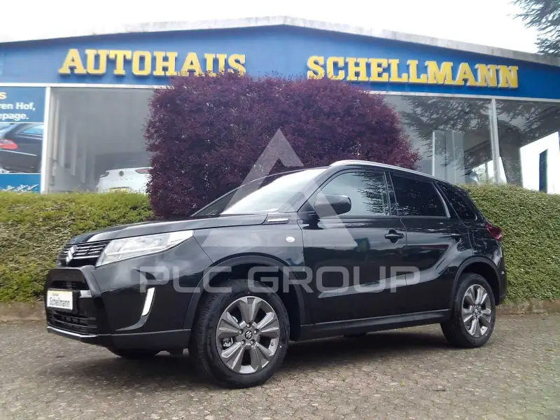 2026 Suzuki Vitara