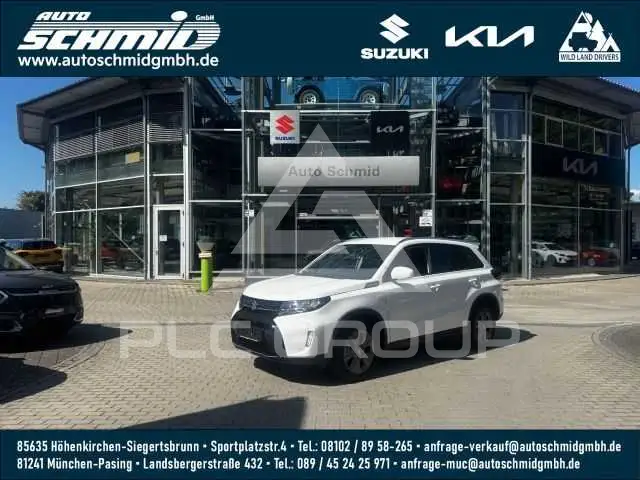2026 Suzuki Vitara