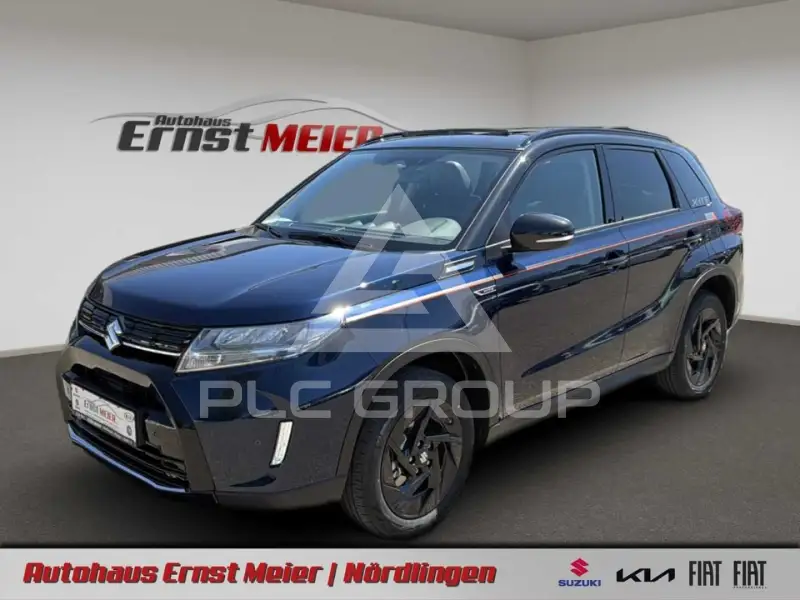 2026 Suzuki Vitara