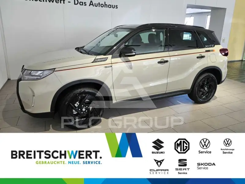2026 Suzuki Vitara