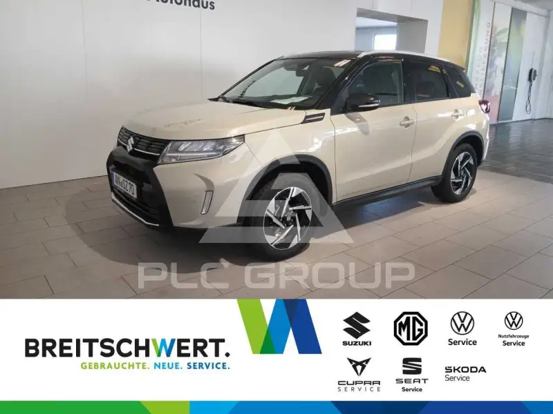 2026 Suzuki Vitara