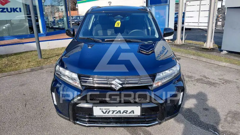 2026 Suzuki Vitara