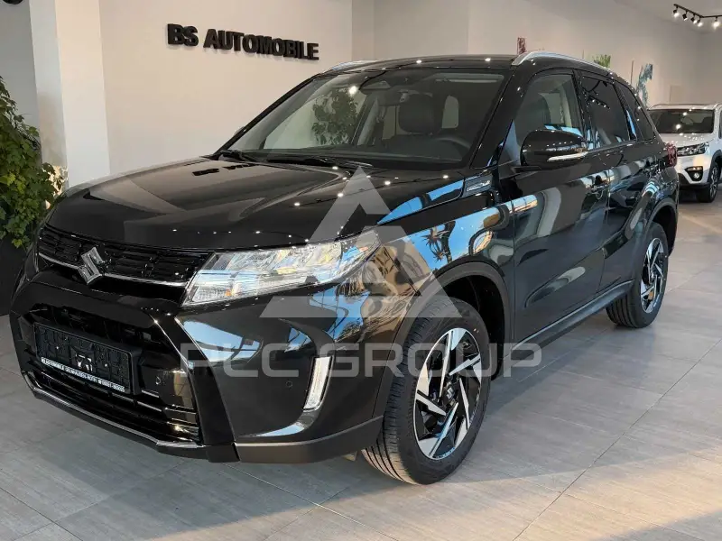 2026 Suzuki Vitara