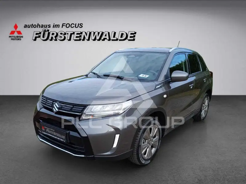 2026 Suzuki Vitara