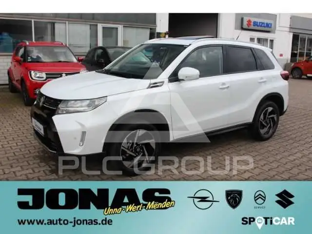 2026 Suzuki Vitara