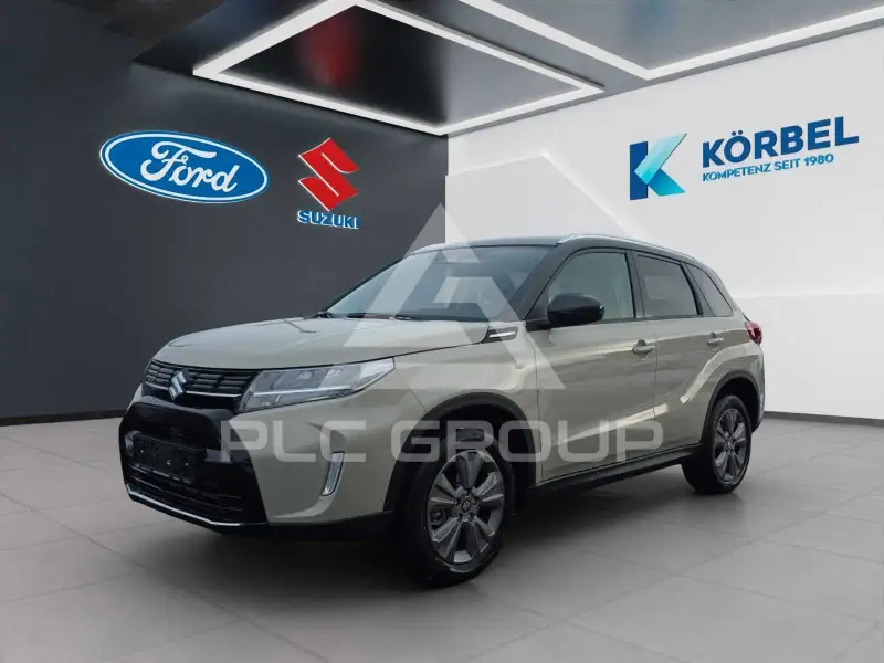 2026 Suzuki Vitara