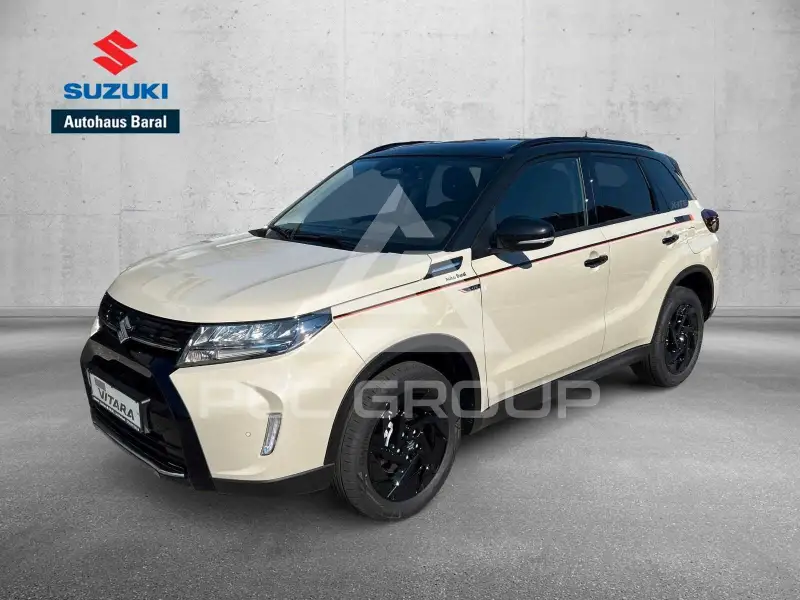 2026 Suzuki Vitara