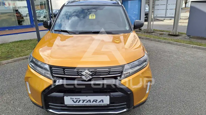 2026 Suzuki Vitara