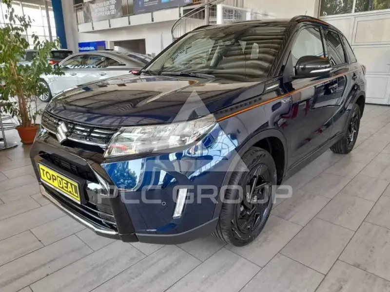 2026 Suzuki Vitara