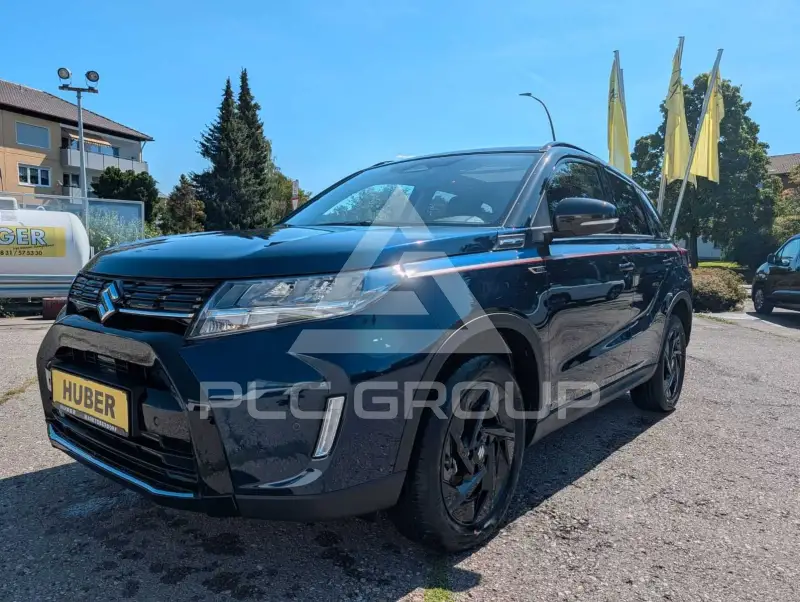 2026 Suzuki Vitara