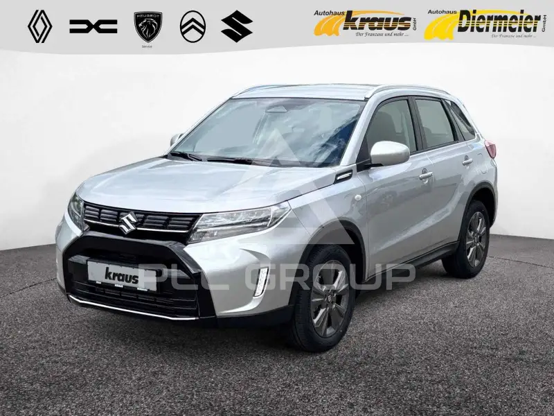 2026 Suzuki Vitara