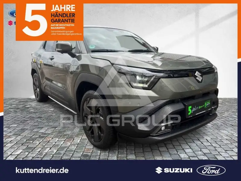 2026 Suzuki Vitara