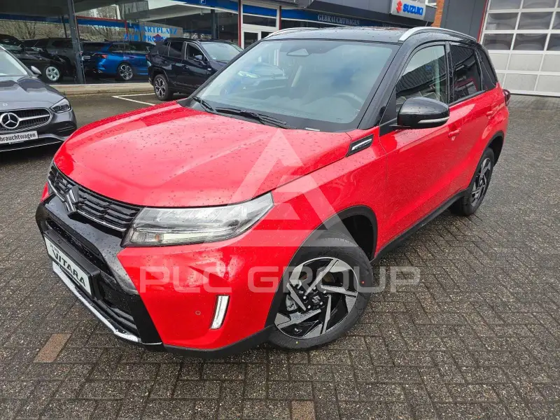 2026 Suzuki Vitara