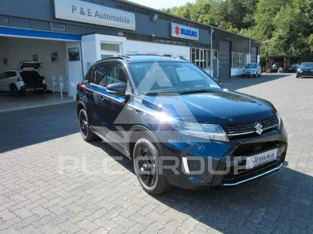 2026 Suzuki Vitara
