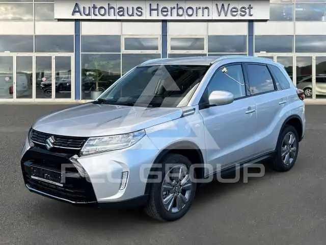 2026 Suzuki Vitara