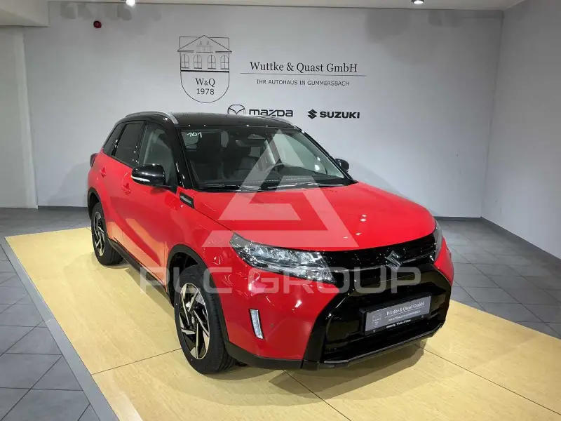 2026 Suzuki Vitara