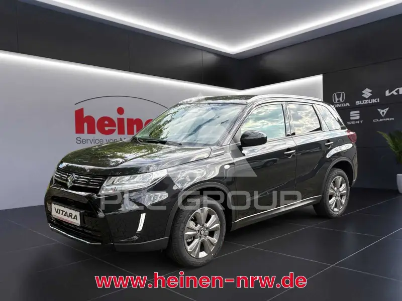 2026 Suzuki Vitara