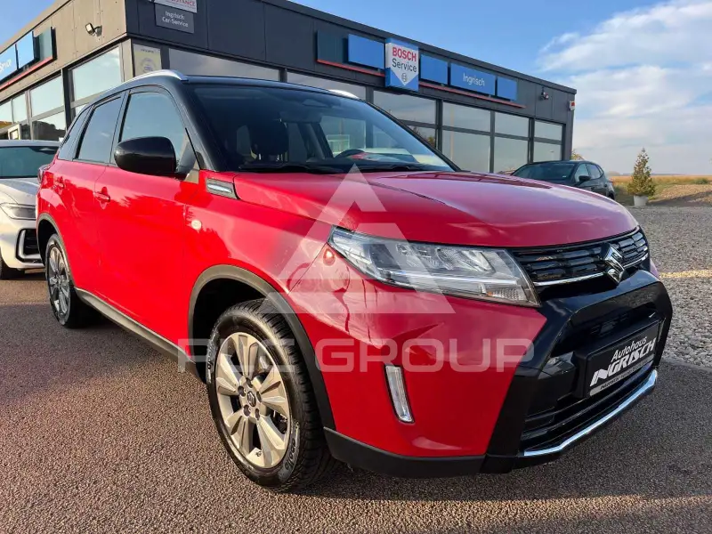 2026 Suzuki Vitara
