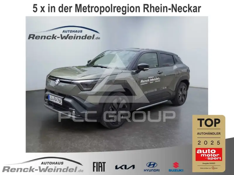 2026 Suzuki Vitara