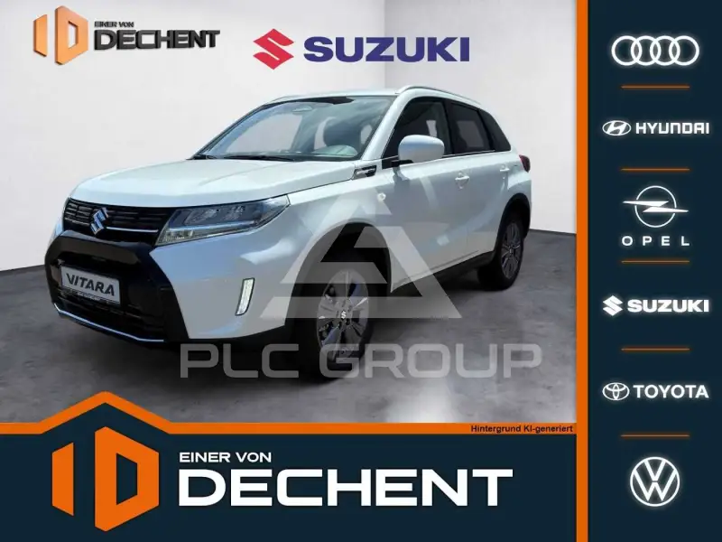 2026 Suzuki Vitara