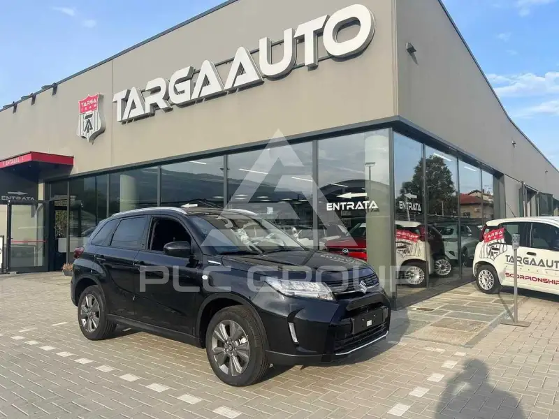 2026 Suzuki Vitara
