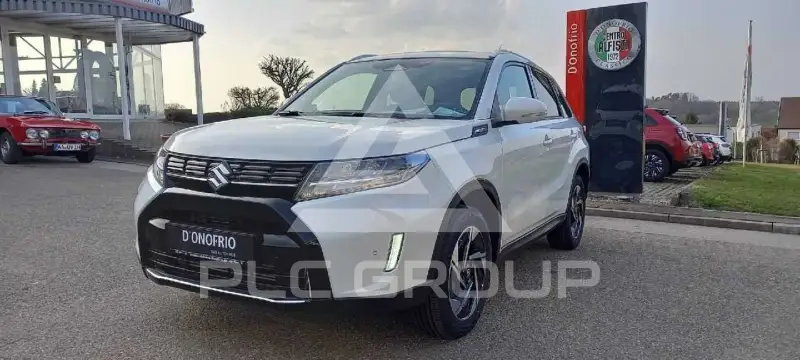 2026 Suzuki Vitara