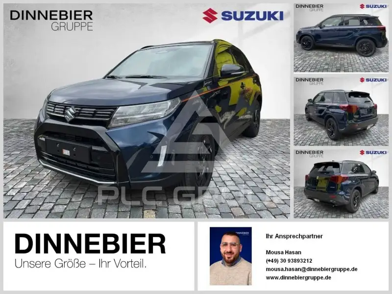 2026 Suzuki Vitara