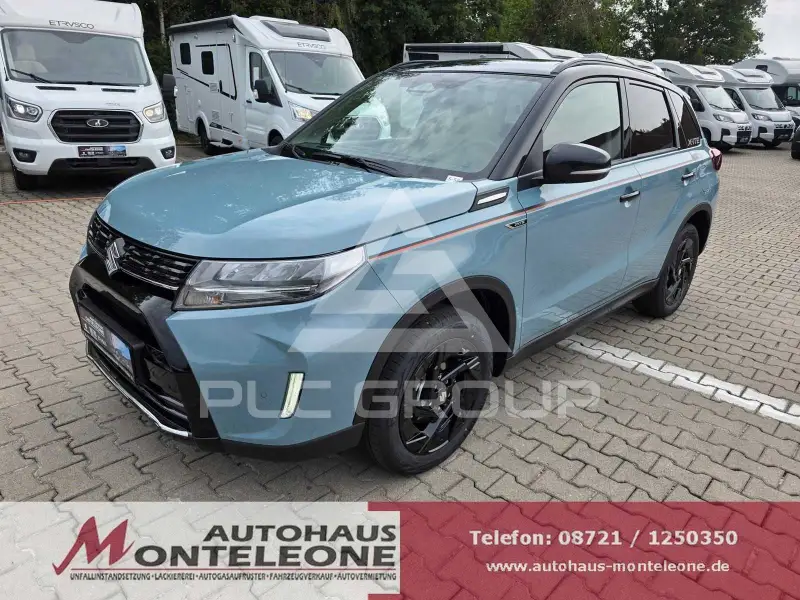 2026 Suzuki Vitara