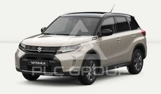 2026 Suzuki Vitara