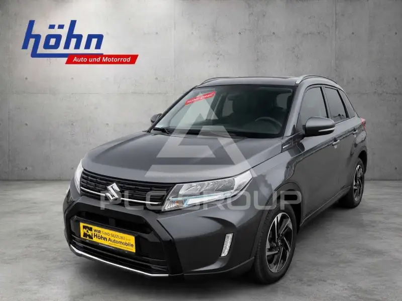 2026 Suzuki Vitara