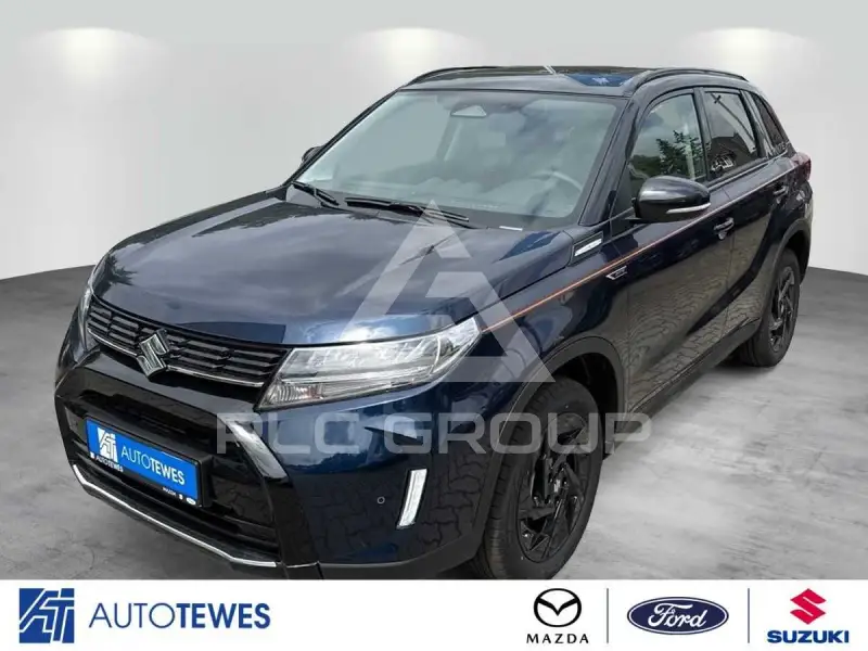 2026 Suzuki Vitara