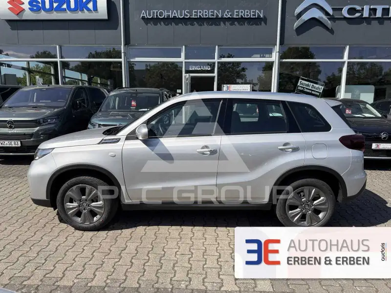 2026 Suzuki Vitara