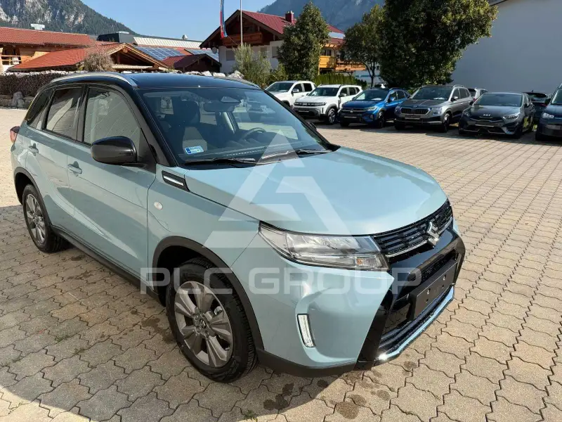 2026 Suzuki Vitara