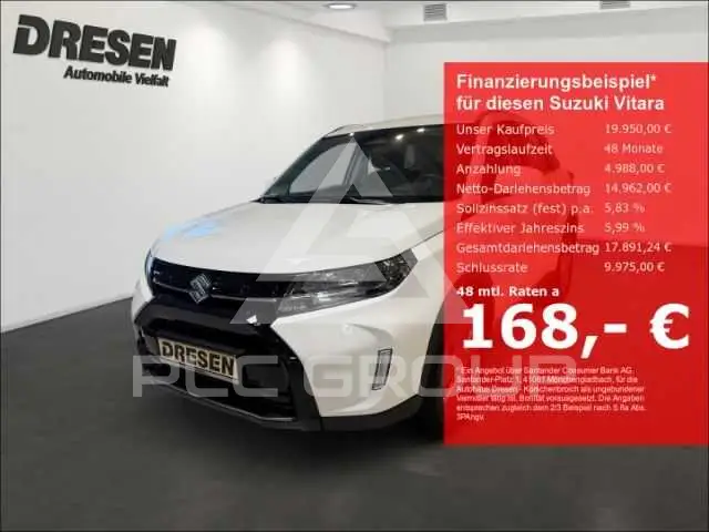 2026 Suzuki Vitara