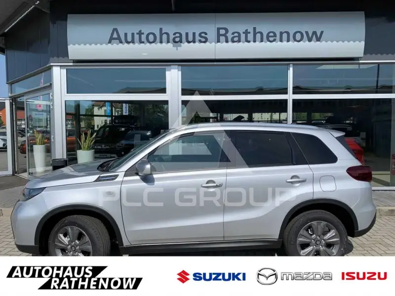 2026 Suzuki Vitara