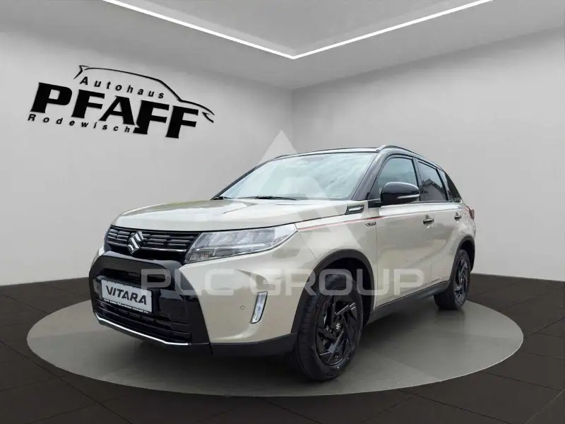 2026 Suzuki Vitara