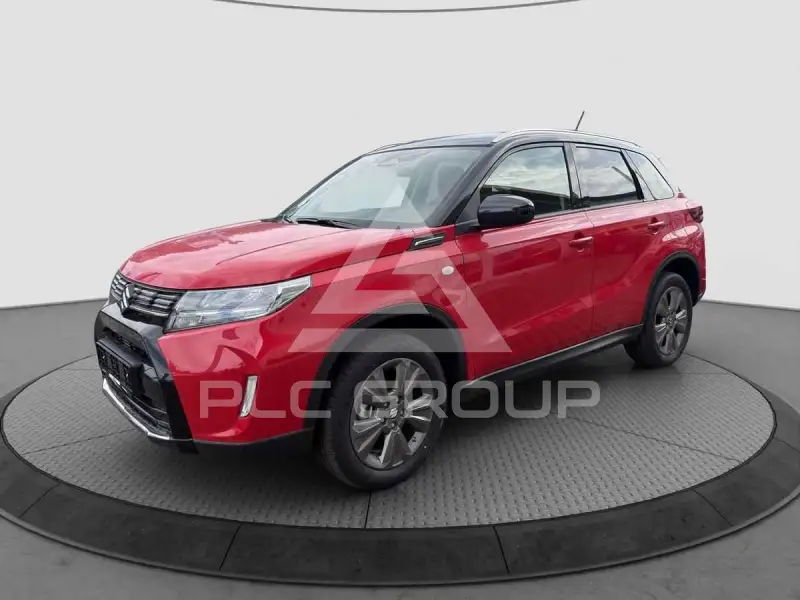 2026 Suzuki Vitara