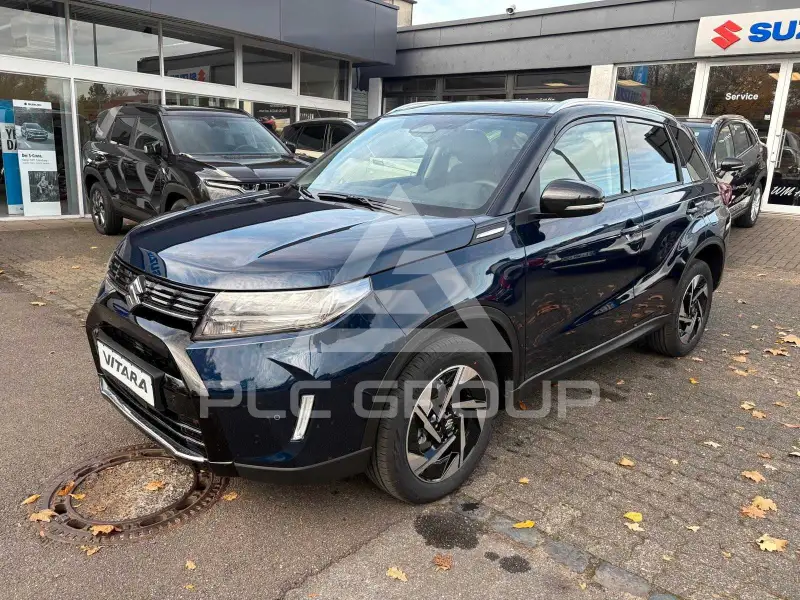 2026 Suzuki Vitara