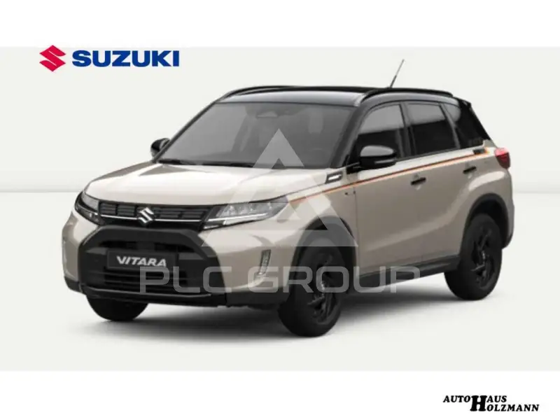 2026 Suzuki Vitara