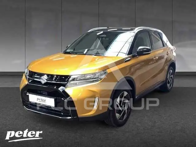 2026 Suzuki Vitara
